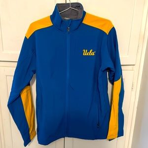 Brand new UCLA full zip up sweater